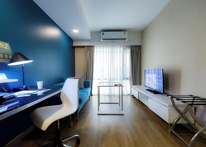 Citadines Sukhumvit 8 Apartahotel