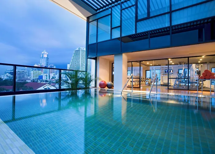 Citadines Sukhumvit 8 Apartahotel 4*
