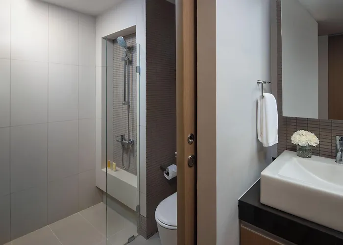 Aparthotel Citadines Sukhumvit 8 4*