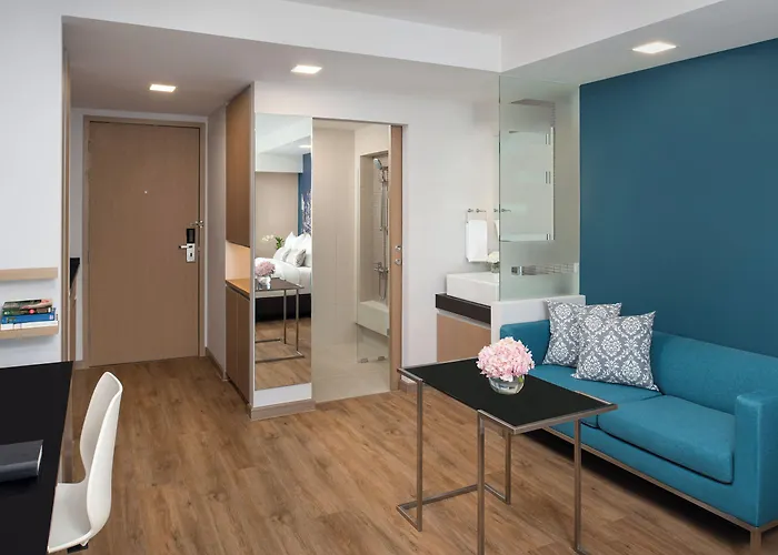 Citadines Sukhumvit 8 Aparthotel Banguecoque