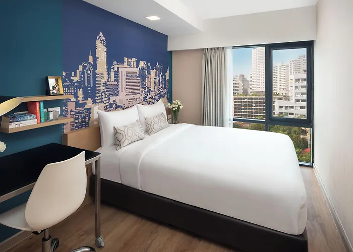 Aparthotel Citadines Sukhumvit 8