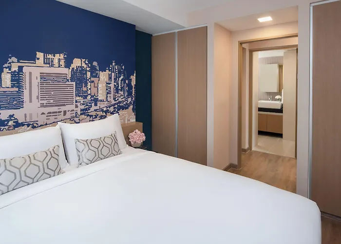 Citadines Sukhumvit 8 Banguecoque