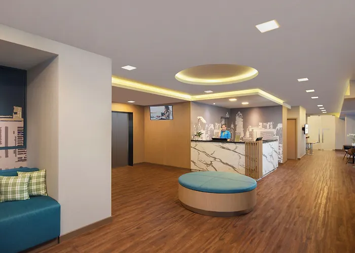 Apartahotel Citadines Sukhumvit 8 Bangkok