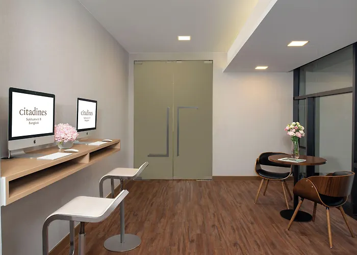 Apartahotel Citadines Sukhumvit 8 4*