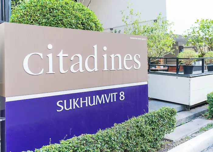 Apartahotel Citadines Sukhumvit 8 4*