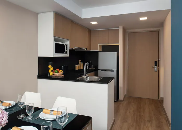 Citadines Sukhumvit 8 Apartahotel Bangkok