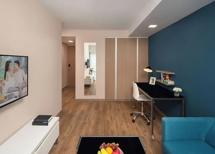 Citadines Sukhumvit 8 Apartahotel