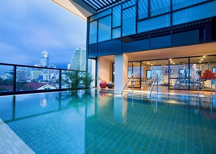 Citadines Sukhumvit 8 4* Bangkok