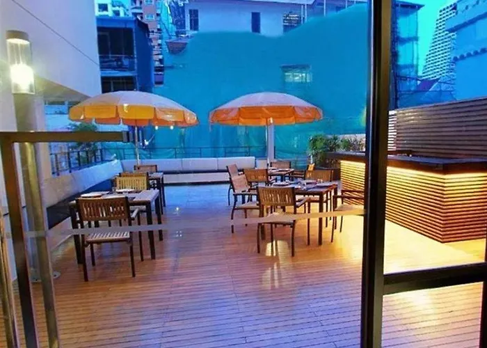 Aparthotel Citadines Sukhumvit 8 4*