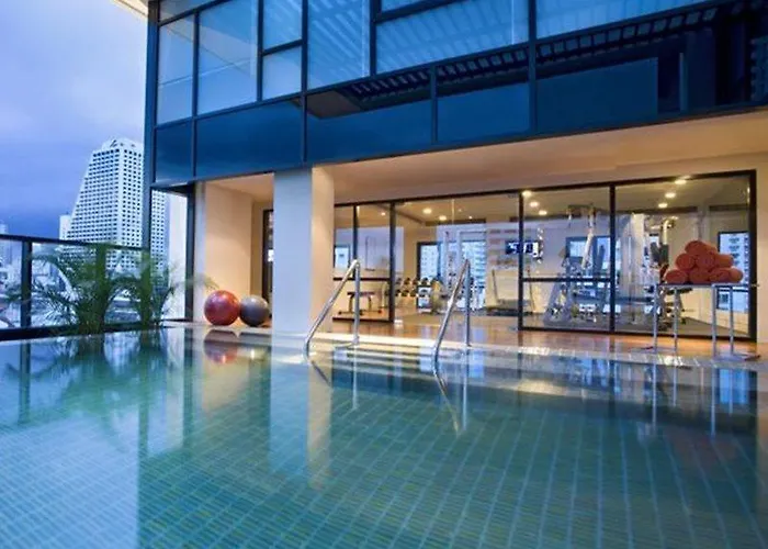 アパートホテル Citadines Sukhumvit 8 4*