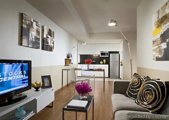 Citadines Sukhumvit 8 アパートホテル バンコク都