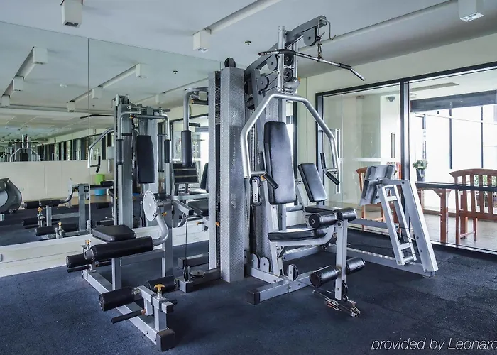 Citadines Sukhumvit 8 アパートホテル バンコク都