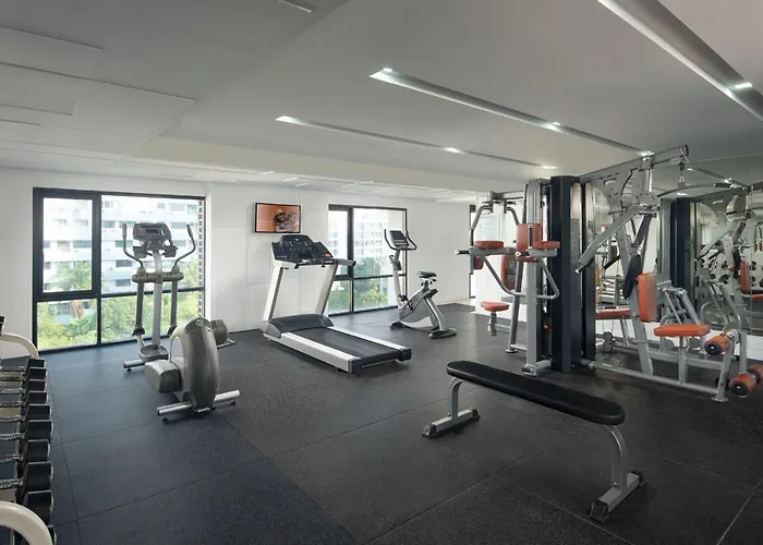 アパートホテル Citadines Sukhumvit 8